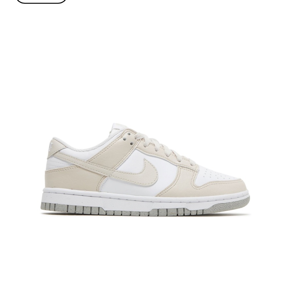 WMNS DUNK LOW NEXT NATURE 'LIGHT OREWOOD BROWN'